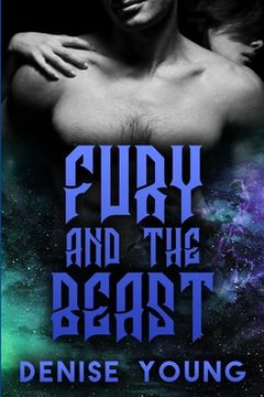 portada Fury and the Beast (en Inglés)