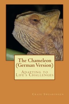 portada The Chameleon (German Version): Adapting to Life's Challenges