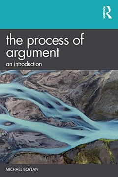 portada The Process of Argument (en Inglés)