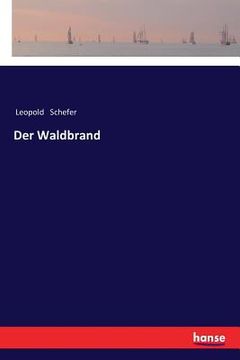 portada Der Waldbrand (en Alemán)