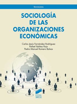 portada Sociologia de las Organizaciones Economicas