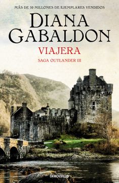 portada Viajera (Saga Outlander 3)