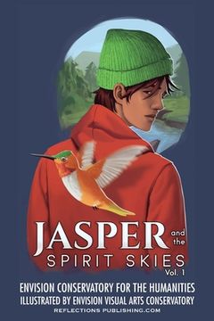 portada Jasper and the Spirit Skies - Volume 1 