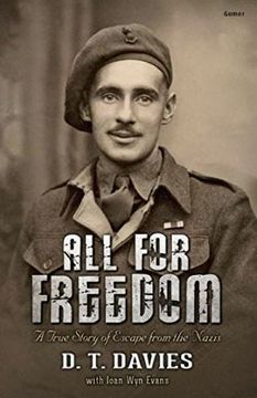 portada All for Freedom - A True Story of Escape from the Nazis