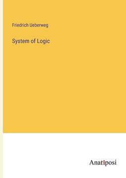 portada System of Logic (en Inglés)