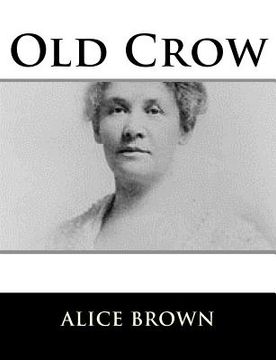 portada Old Crow (en Inglés)