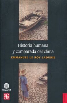 portada Historia Humana y Comparada del Clima (in Spanish)