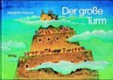 portada Der große Turm (in German)