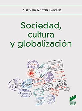 portada Sociedad, Cultura y Globalización