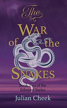 portada The war of the Snakes (en Inglés)