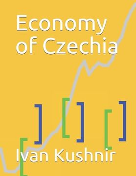 portada Economy of Czechia (en Inglés)