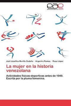 portada la mujer en la historia venezolana