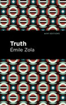 portada Truth (Mint Editions) 