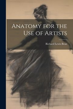 portada Anatomy for the Use of Artists (in English)