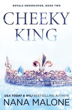 portada Cheeky King (en Inglés)