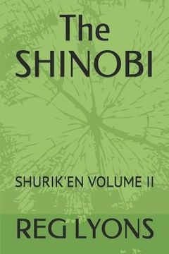 portada The SHINOBI: Shurik'en Volume II (en Inglés)