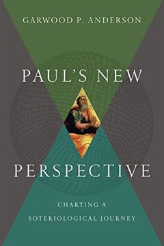 portada Paul's New Perspective: Charting a Soteriological Journey