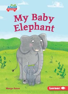 portada My Baby Elephant (in English)