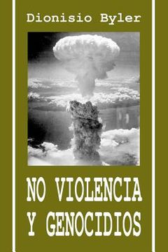 portada No violencia y Genocidios