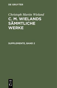 portada Supplemente, Band 2 (en Alemán)