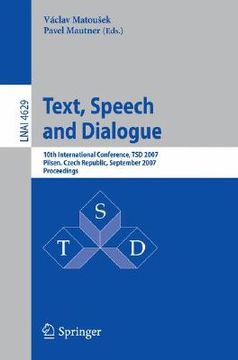 portada text, speech and dialogue (in English)