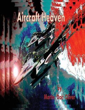 portada Aircraft Heaven Part 1 (Hebrew Version) (in Hebreo)