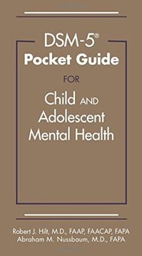 portada DSM-5 Pocket Guide for Child and Adolescent Mental Health
