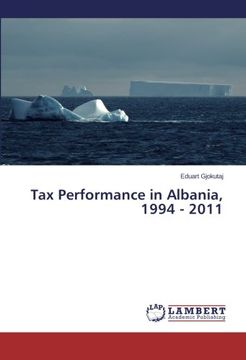 portada Tax Performance in Albania, 1994 - 2011