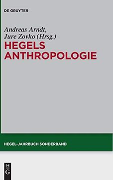 portada Hegels Anthropologie (in German)