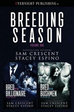 portada Breeding Season (en Inglés)