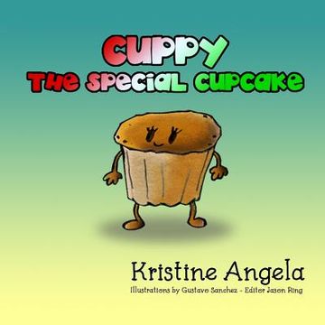 portada Cuppy the Special Cupcake (en Inglés)