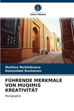 portada Führende Merkmale Von Muqimis Kreativität (in German)