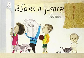 portada Sales a Jugar? (in Spanish)