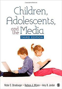 portada Children, Adolescents, and the Media (en Inglés)