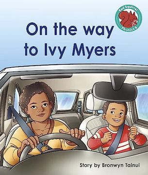 portada On the way to ivy Myers (en Inglés)