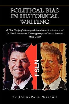 portada political bias in historical writing
