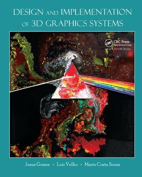 portada Design and Implementation of 3D Graphics Systems (en Inglés)