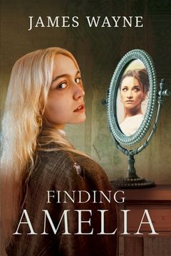 portada Finding Amelia (in English)