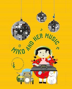 portada Miko and her Music (en Inglés)