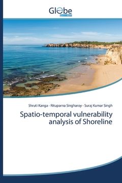 portada Spatio-temporal vulnerability analysis of Shoreline (en Inglés)