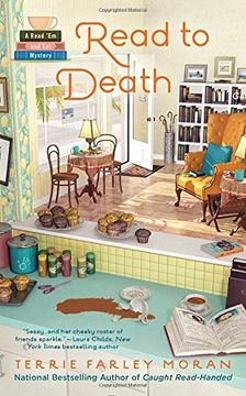 portada Read to Death (Read em and eat Mystery) 