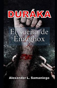 portada Duráka: El Sueño de Émughox