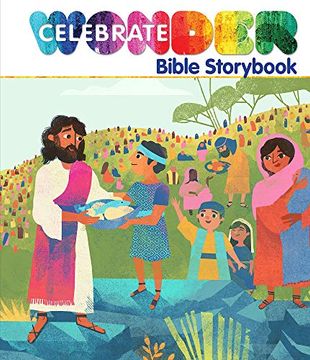 portada Celebrate Wonder Bible Storybook 