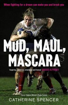 portada Mud, Maul, Mascara: How i led my Country, and Lived to Tell the Tale (en Inglés)