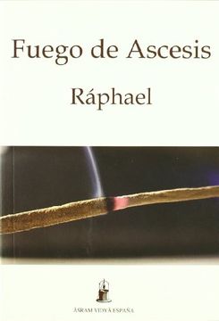 portada Fuego de Ascesis (in Spanish)