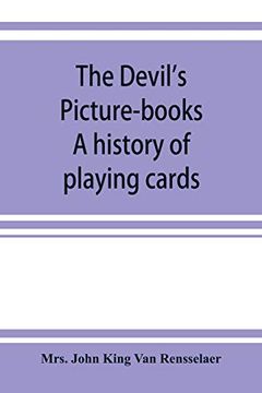 portada The Devil's Picture-Books. A History of Playing Cards (in English)