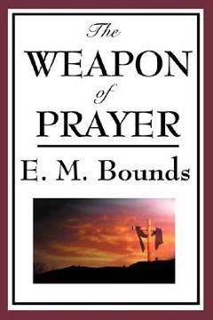 portada weapon of prayer