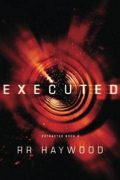 portada Executed (Extracted Trilogy)
