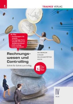 portada Rechnungswesen und Controlling iv hlw + Digitales Zusatzpaket (en Alemán)