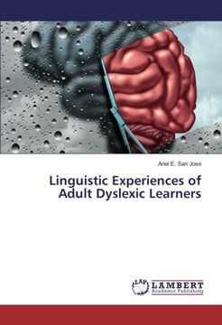 portada Linguistic Experiences of Adult Dyslexic Learners